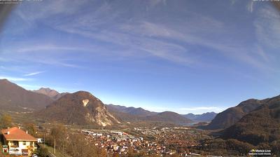 immagine della webcam nei dintorni di Mergozzo: webcam Casale Corte Cerro