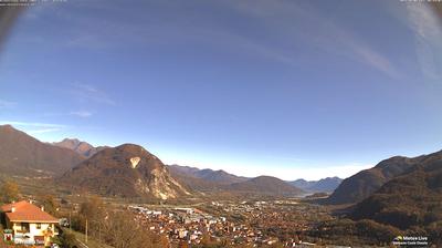 immagine della webcam nei dintorni di Gravellona Toce: webcam Casale Corte Cerro