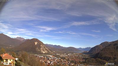 immagine della webcam nei dintorni di Domodossola: webcam Casale Corte Cerro