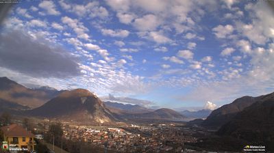immagine della webcam nei dintorni di Campino: webcam Casale Corte Cerro