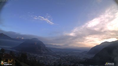 immagine della webcam nei dintorni di Verbania: webcam Casale Corte Cerro