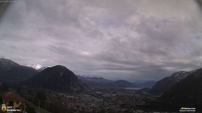 immagine della webcam nei dintorni di Fobello: webcam Casale Corte Cerro