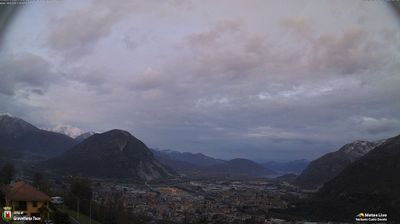 immagine della webcam nei dintorni di Campino: webcam Casale Corte Cerro