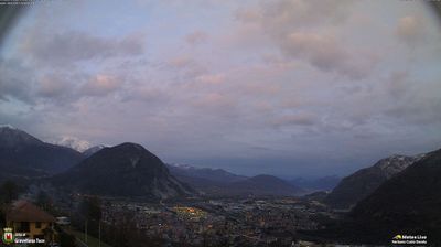 immagine della webcam nei dintorni di Campino: webcam Casale Corte Cerro