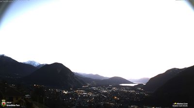 immagine della webcam nei dintorni di Bognanco: webcam Casale Corte Cerro