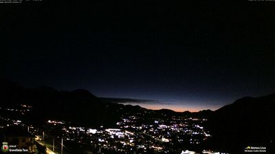 immagine della webcam nei dintorni di Domodossola: webcam Casale Corte Cerro