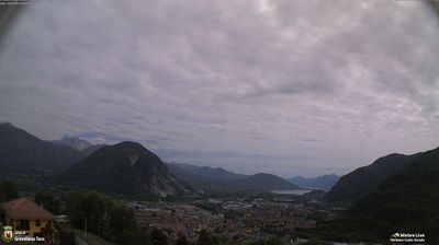 immagine della webcam nei dintorni di Verbania: webcam Casale Corte Cerro