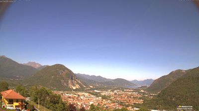 immagine della webcam nei dintorni di Vezzo: webcam Casale Corte Cerro