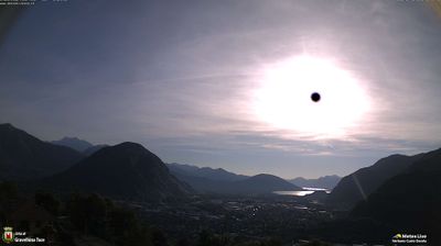 immagine della webcam nei dintorni di Fobello: webcam Casale Corte Cerro