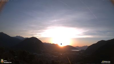 immagine della webcam nei dintorni di Omegna: webcam Casale Corte Cerro
