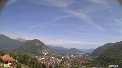 immagine della webcam nei dintorni di Varallo: webcam Casale Corte Cerro