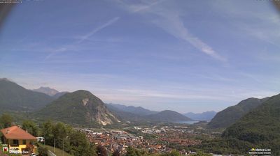 immagine della webcam nei dintorni di Pella: webcam Casale Corte Cerro