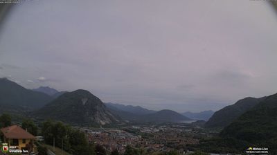 immagine della webcam nei dintorni di Orta San Giulio: webcam Casale Corte Cerro