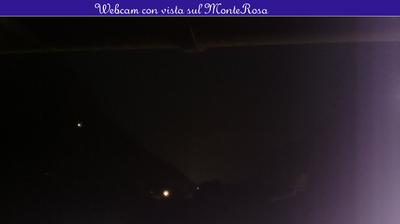 immagine della webcam nei dintorni di Brusson: webcam Gressoney-Saint-Jean