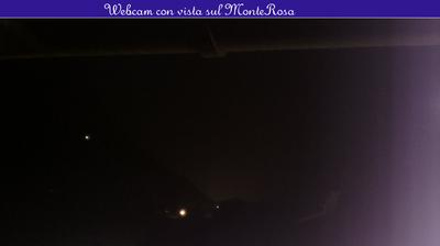 immagine della webcam nei dintorni di Rosazza: webcam Gressoney-Saint-Jean