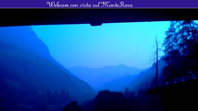immagine della webcam nei dintorni di Issime: webcam Gressoney-Saint-Jean