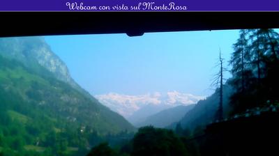 immagine della webcam nei dintorni di Gressoney-la-Trinitè: webcam Gressoney-Saint-Jean