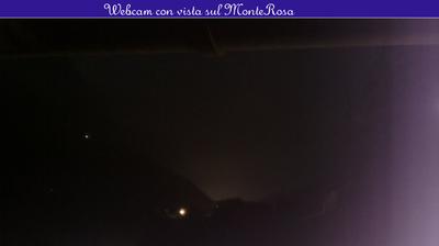 immagine della webcam nei dintorni di Champoluc: webcam Gressoney-Saint-Jean