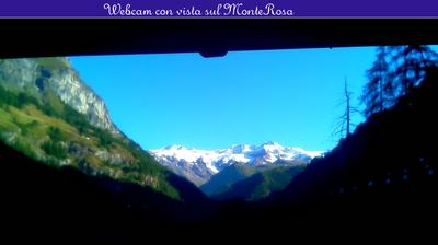 immagine della webcam nei dintorni di Issime: webcam Gressoney-Saint-Jean