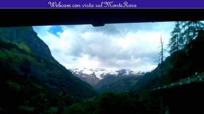 immagine della webcam nei dintorni di Pianalunga: webcam Gressoney-Saint-Jean
