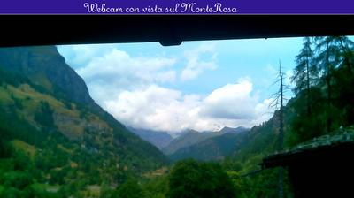 immagine della webcam nei dintorni di Ayas: webcam Gressoney-Saint-Jean