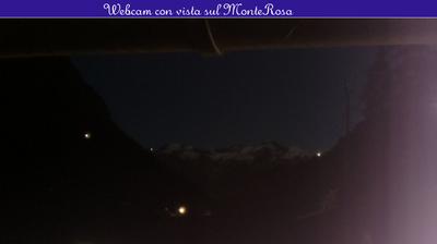 immagine della webcam nei dintorni di Campertogno: webcam Gressoney-Saint-Jean