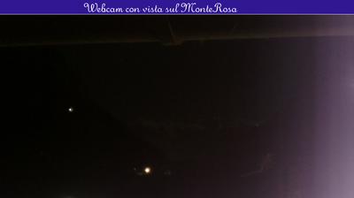 immagine della webcam nei dintorni di Ayas: webcam Gressoney-Saint-Jean