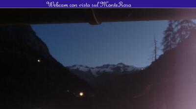 immagine della webcam nei dintorni di Rassa: webcam Gressoney-Saint-Jean