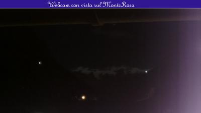 immagine della webcam nei dintorni di Punta Indren: webcam Gressoney-Saint-Jean