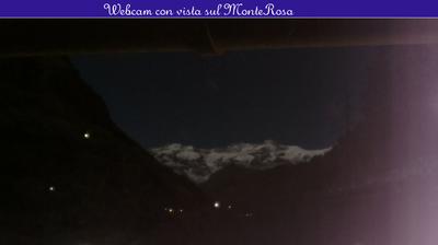 immagine della webcam nei dintorni di Brusson: webcam Gressoney-Saint-Jean