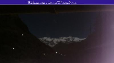 immagine della webcam nei dintorni di Saint Barthelemy: webcam Gressoney-Saint-Jean