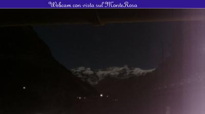 immagine della webcam nei dintorni di Staffal: webcam Gressoney-Saint-Jean