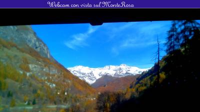 immagine della webcam nei dintorni di Ayas: webcam Gressoney-Saint-Jean