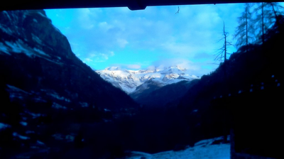 immagine della webcam nei dintorni di Issime: webcam Gressoney-Saint-Jean
