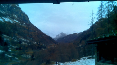 immagine della webcam nei dintorni di Gressoney-la-Trinitè: webcam Gressoney-Saint-Jean