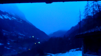 immagine della webcam nei dintorni di Punta Indren: webcam Gressoney-Saint-Jean