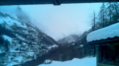 immagine della webcam nei dintorni di Rosazza: webcam Gressoney-Saint-Jean