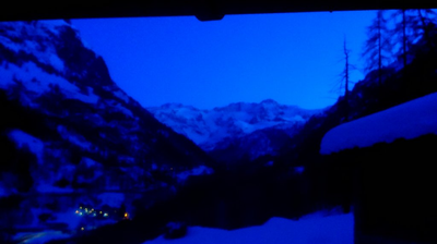 immagine della webcam nei dintorni di Rosazza: webcam Gressoney-Saint-Jean