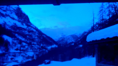 immagine della webcam nei dintorni di Saint Barthelemy: webcam Gressoney-Saint-Jean