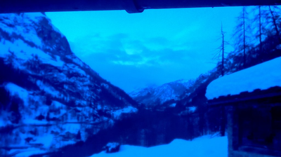 immagine della webcam nei dintorni di Issogne: webcam Gressoney-Saint-Jean