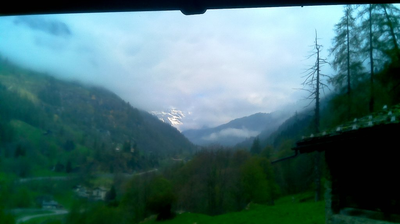 immagine della webcam nei dintorni di Gressoney-la-Trinitè: webcam Gressoney-Saint-Jean