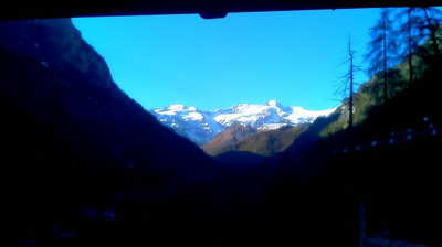 immagine della webcam nei dintorni di Rosazza: webcam Gressoney-Saint-Jean