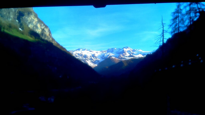 immagine della webcam nei dintorni di Oropa: webcam Gressoney-Saint-Jean
