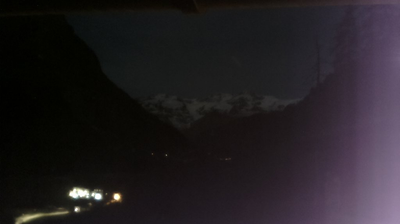 immagine della webcam nei dintorni di Saint Barthelemy: webcam Gressoney-Saint-Jean