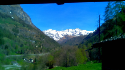 immagine della webcam nei dintorni di Issogne: webcam Gressoney-Saint-Jean