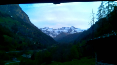 immagine della webcam nei dintorni di Carema: webcam Gressoney-Saint-Jean