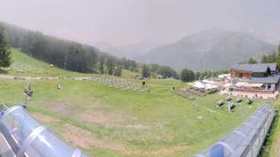 Preview delle webcam di Bardonecchia › Sud-Ovest: Pian del sole