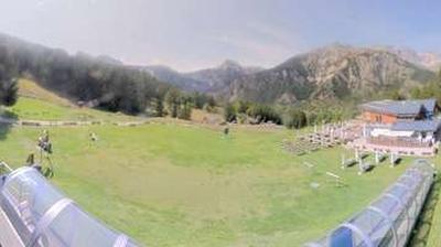 immagine della webcam nei dintorni di Oulx: webcam Melezet