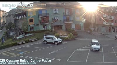 immagine della webcam nei dintorni di Alba: webcam Cossano Belbo