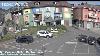 immagine della webcam nei dintorni di Cavatore: webcam Cossano Belbo